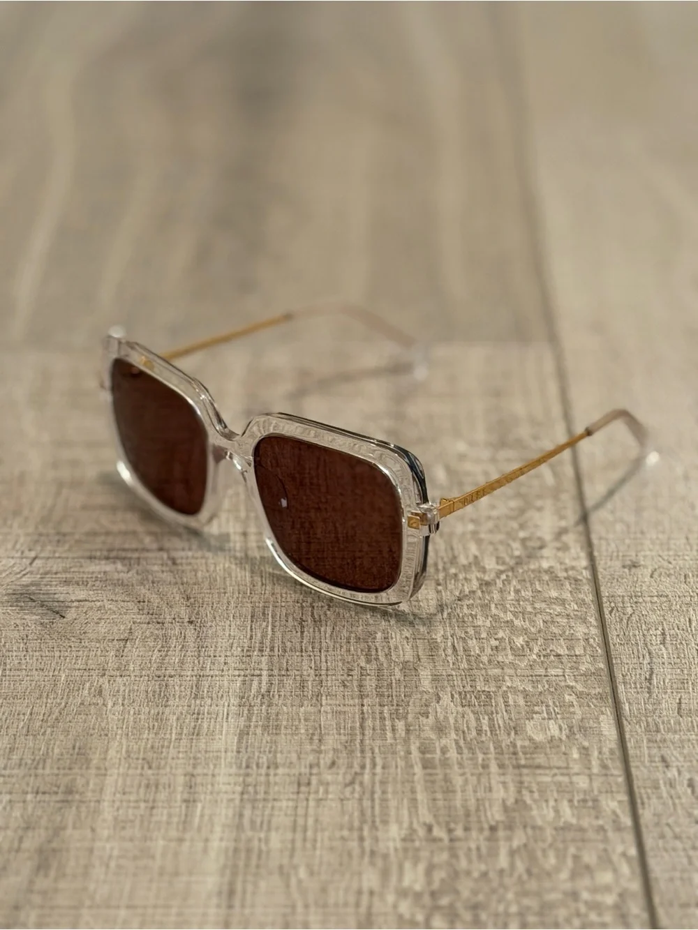 DIFF EYEWEAR - “Sandra” Sunglasses